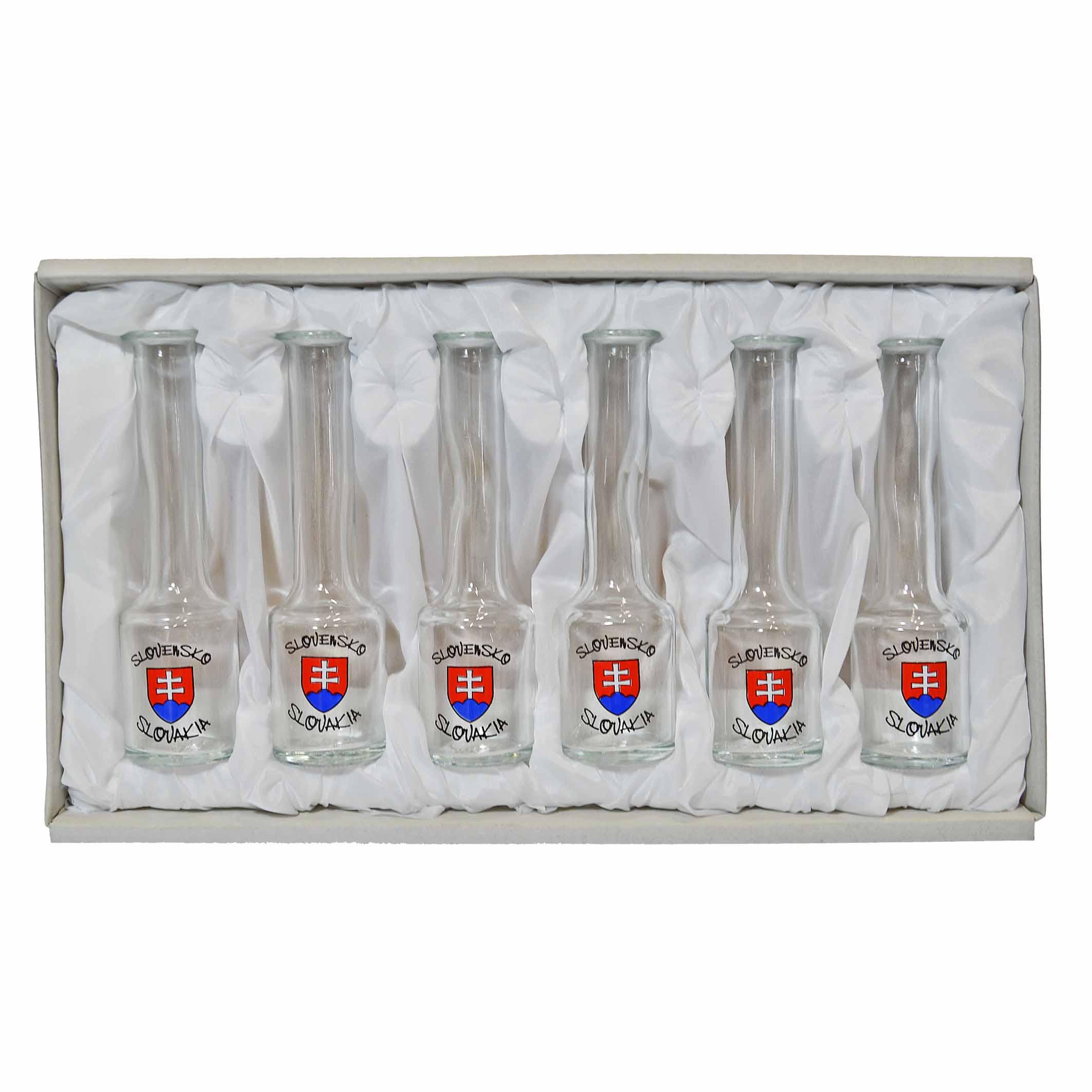 Pijačky Slovensko/Slovakia 6ks